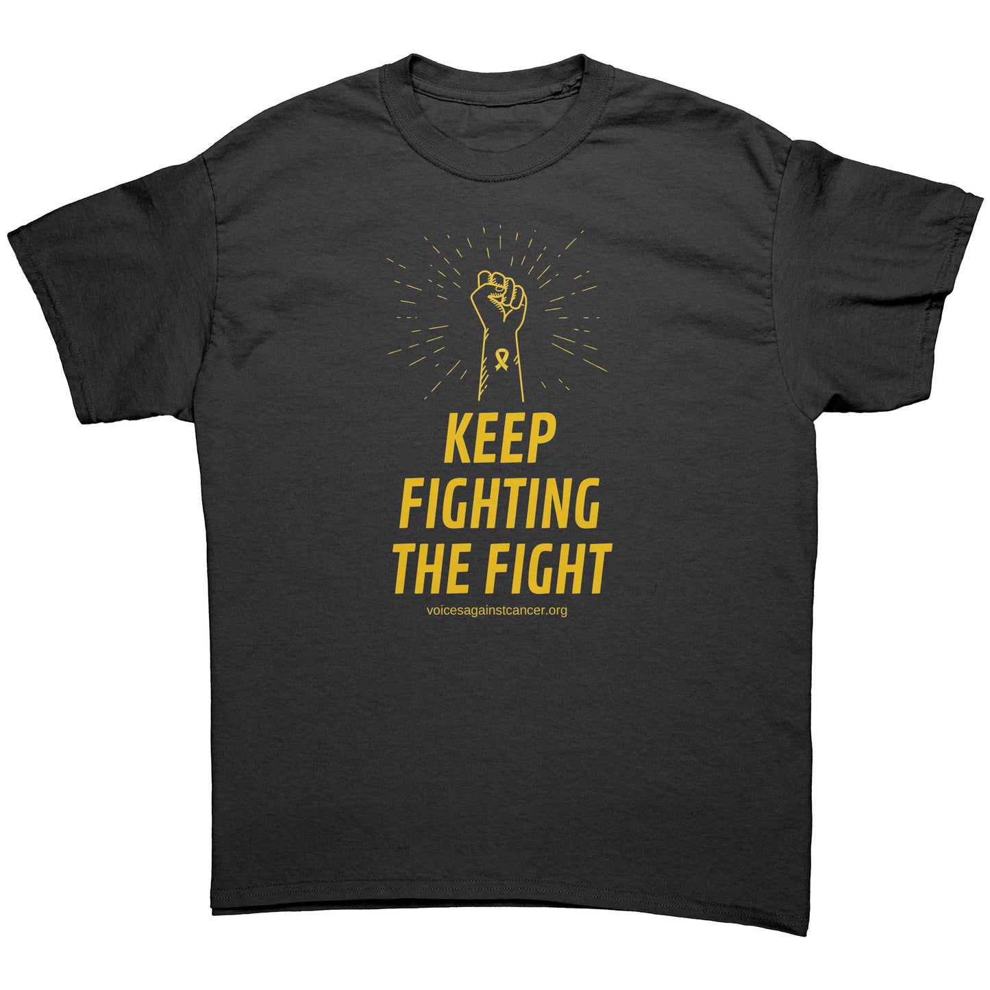 Keep Fighting the Fight t-shirt