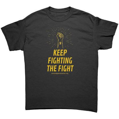Keep Fighting the Fight t-shirt