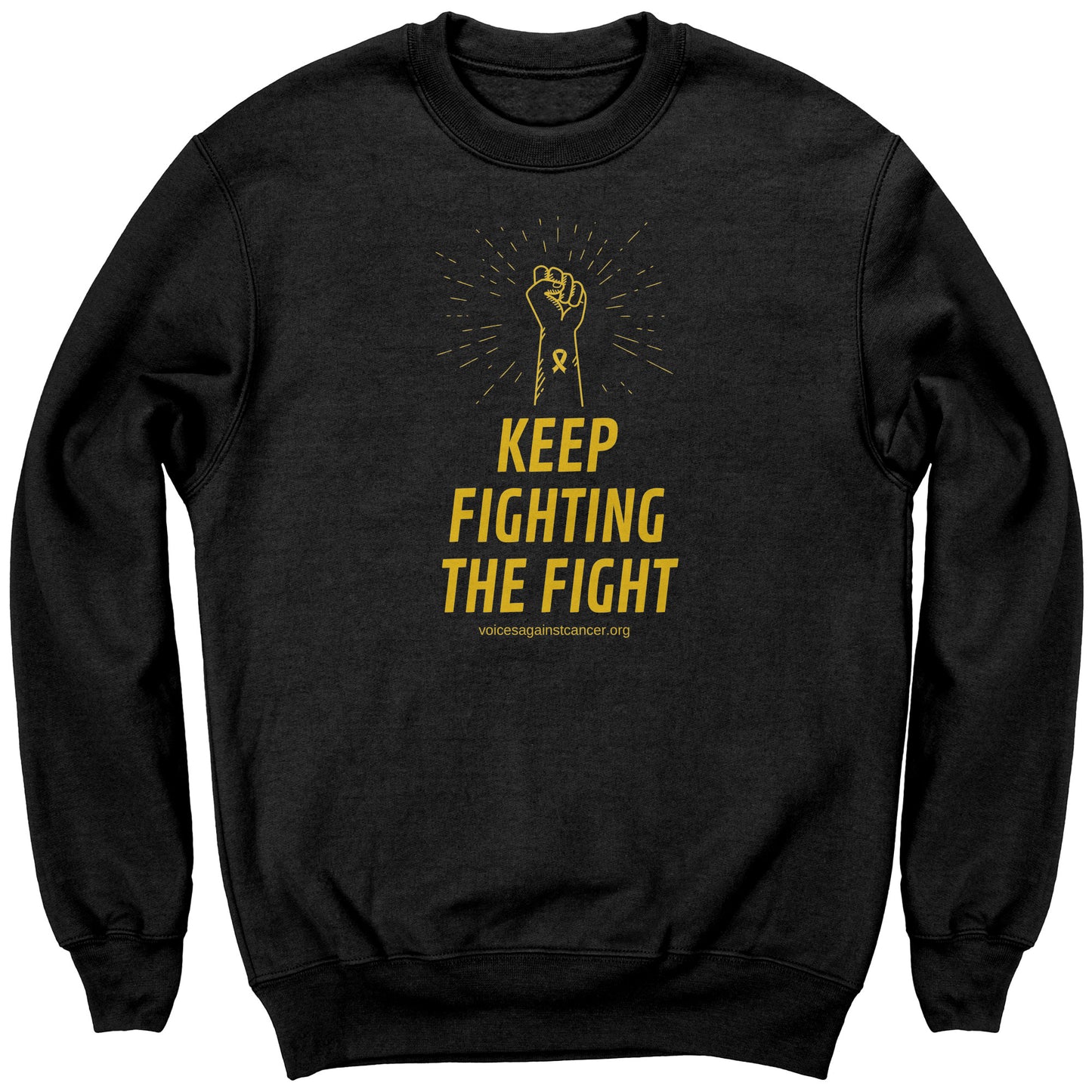 Keep Fighting the Fight t-shirt