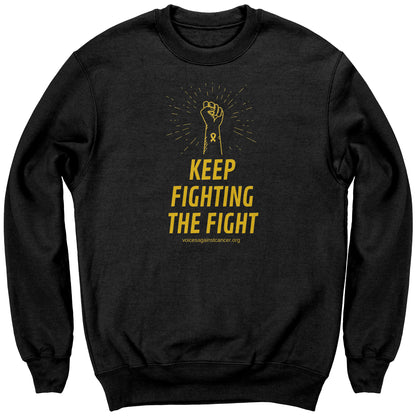Keep Fighting the Fight t-shirt
