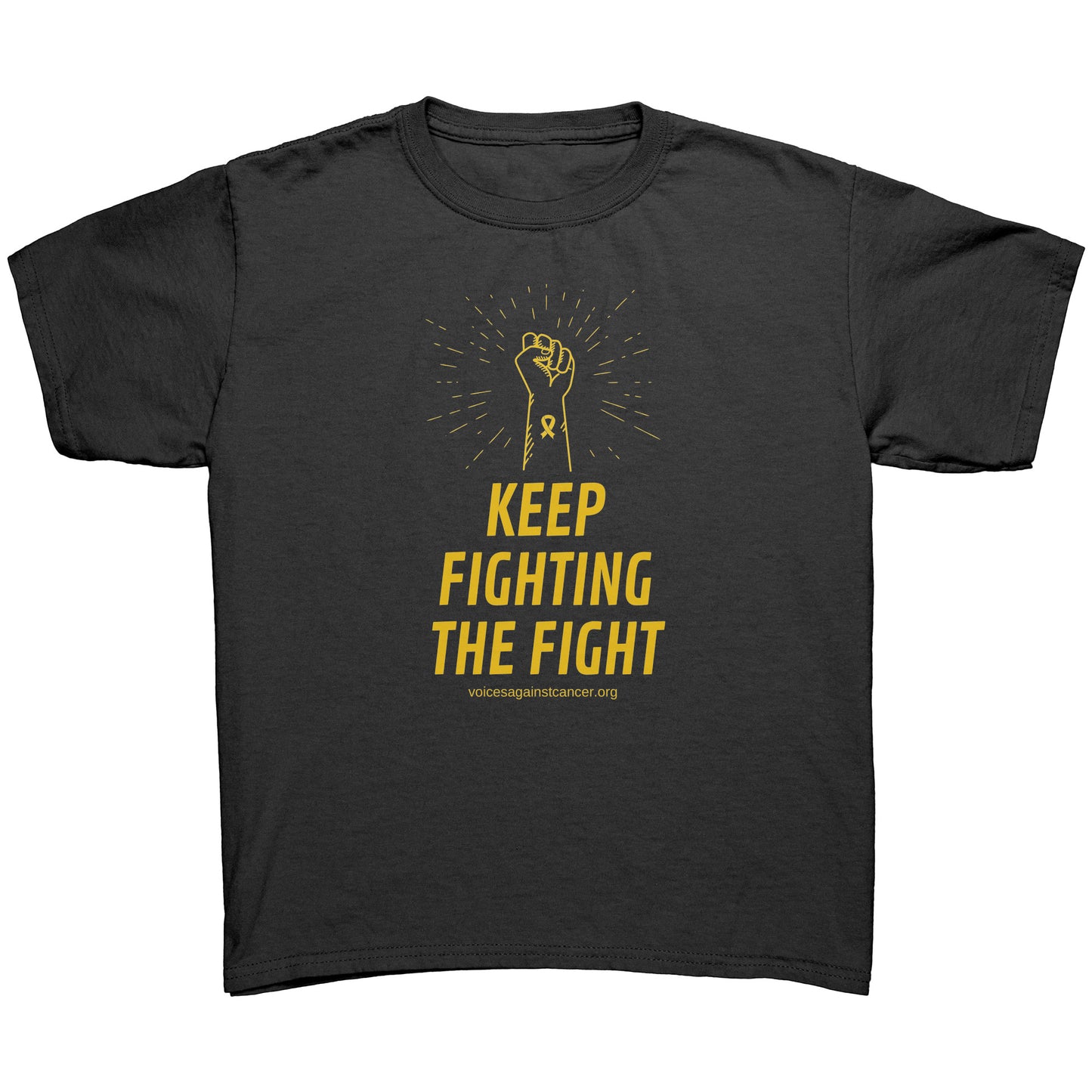 Keep Fighting the Fight t-shirt