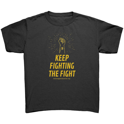 Keep Fighting the Fight t-shirt