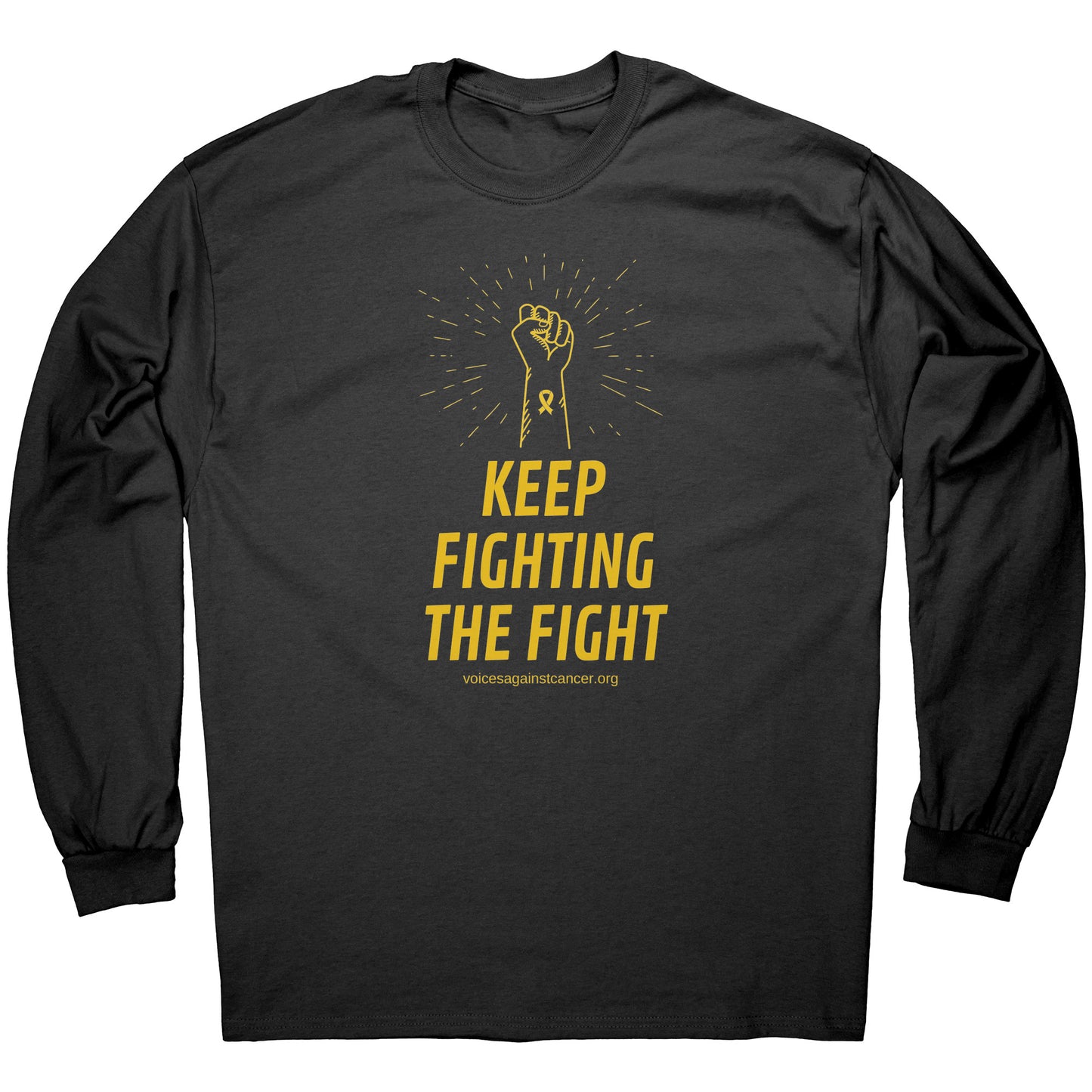 Keep Fighting the Fight t-shirt