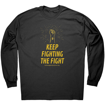 Keep Fighting the Fight t-shirt