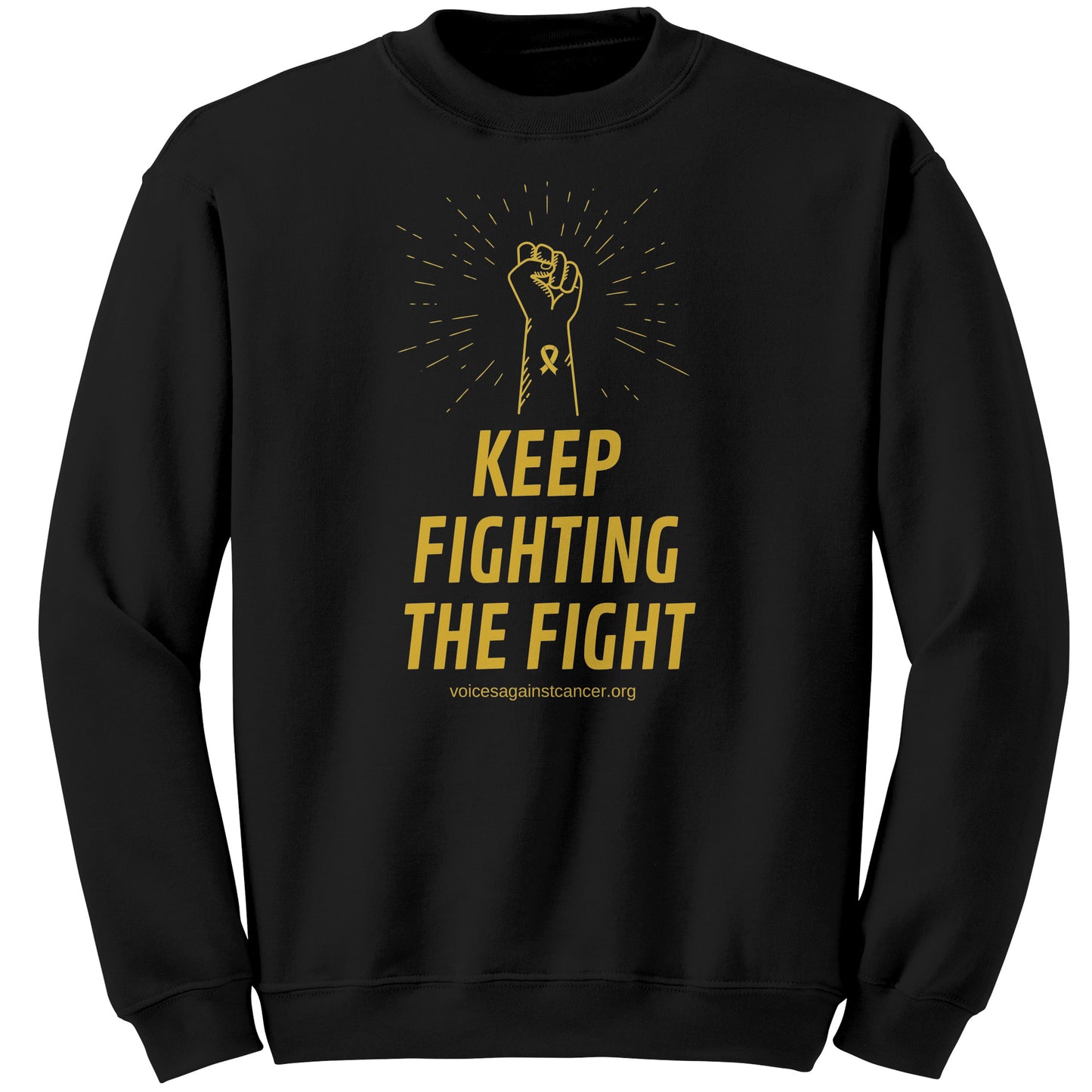 Keep Fighting the Fight t-shirt