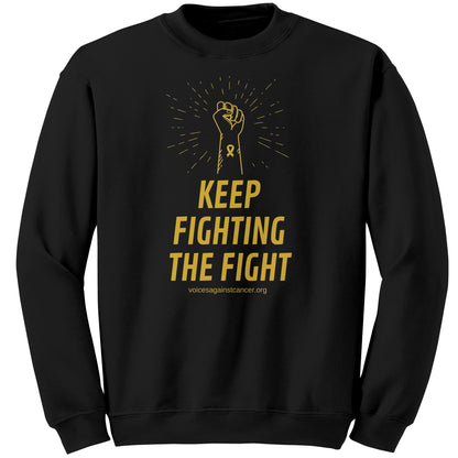 Keep Fighting the Fight t-shirt