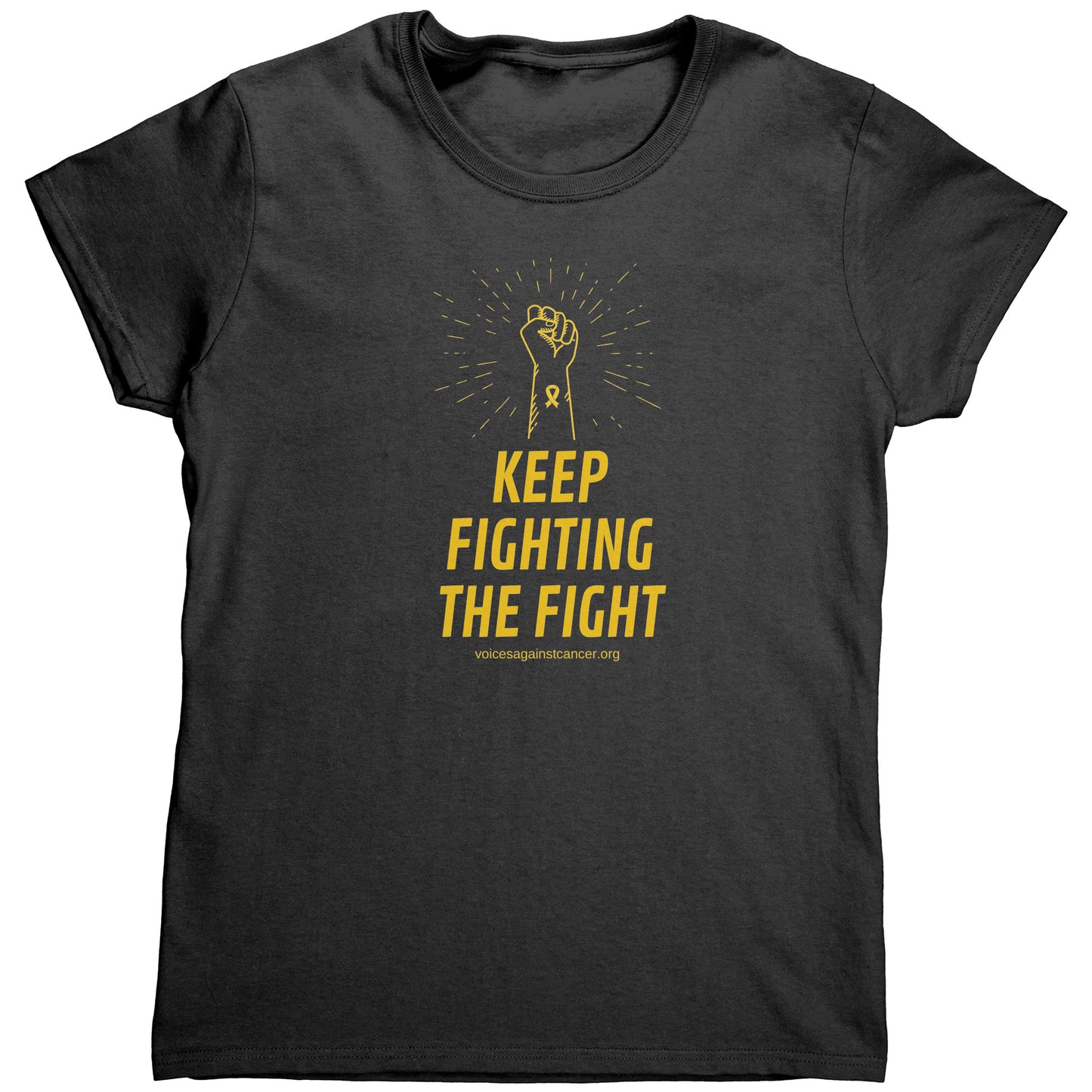 Keep Fighting the Fight t-shirt