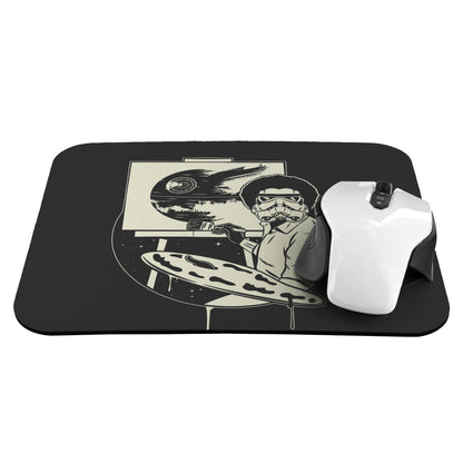 Sketchtroopers Mouse Pad