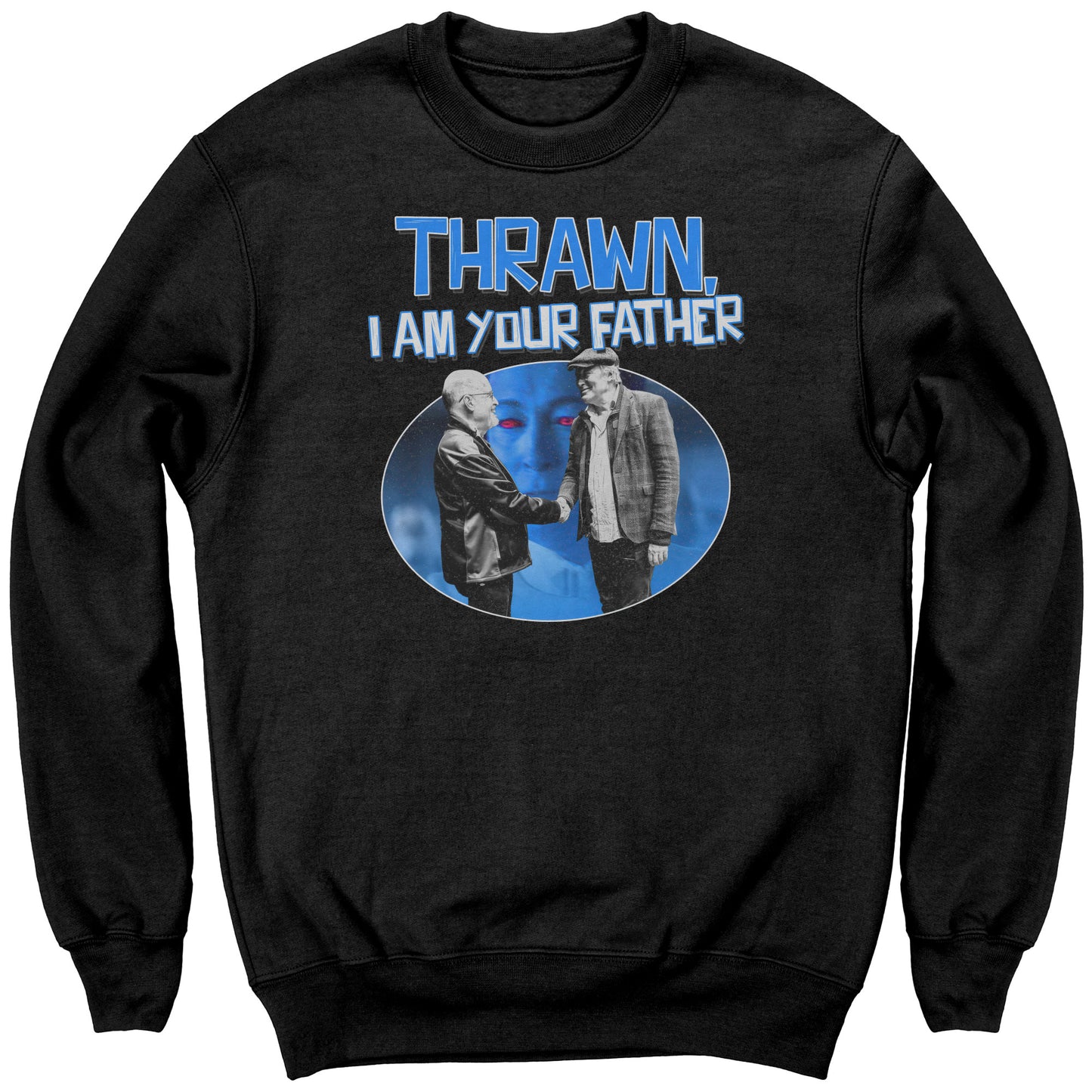 Thrawn, I am Your Father t-shirt