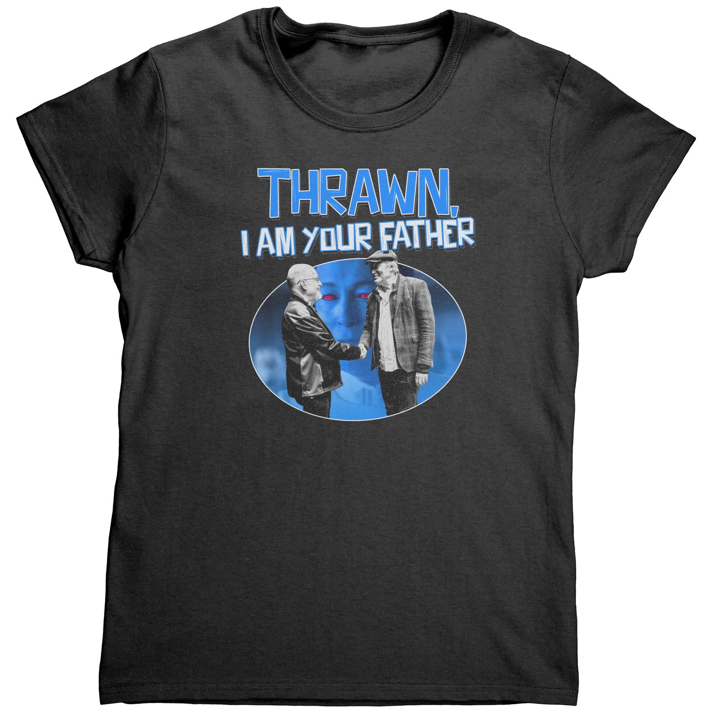 Thrawn, I am Your Father t-shirt