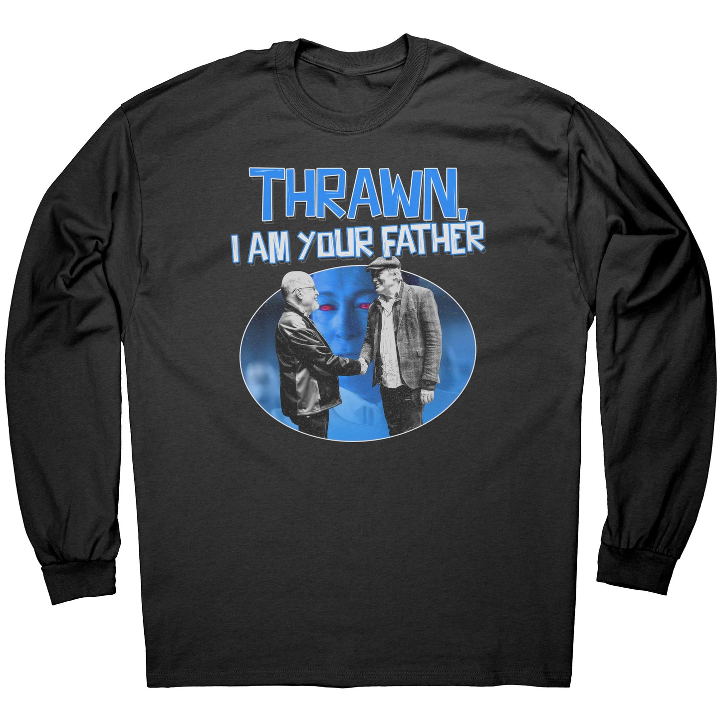 Thrawn, I am Your Father t-shirt